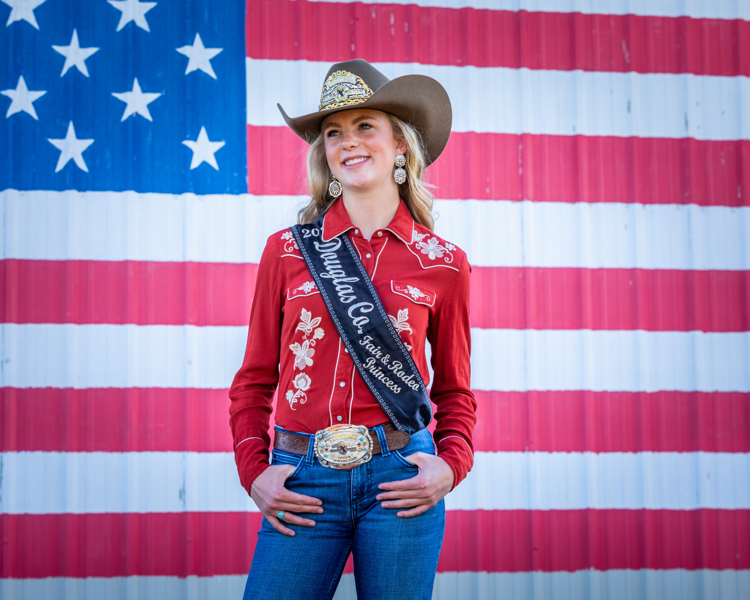 Addison Staniger Princess 2026