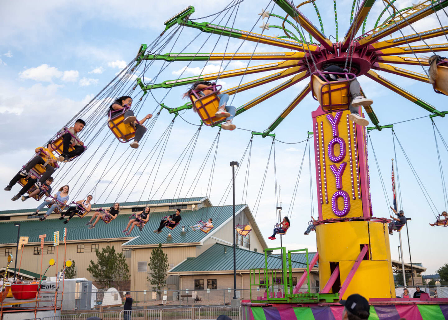 Schedule - DC Fair & Rodeo