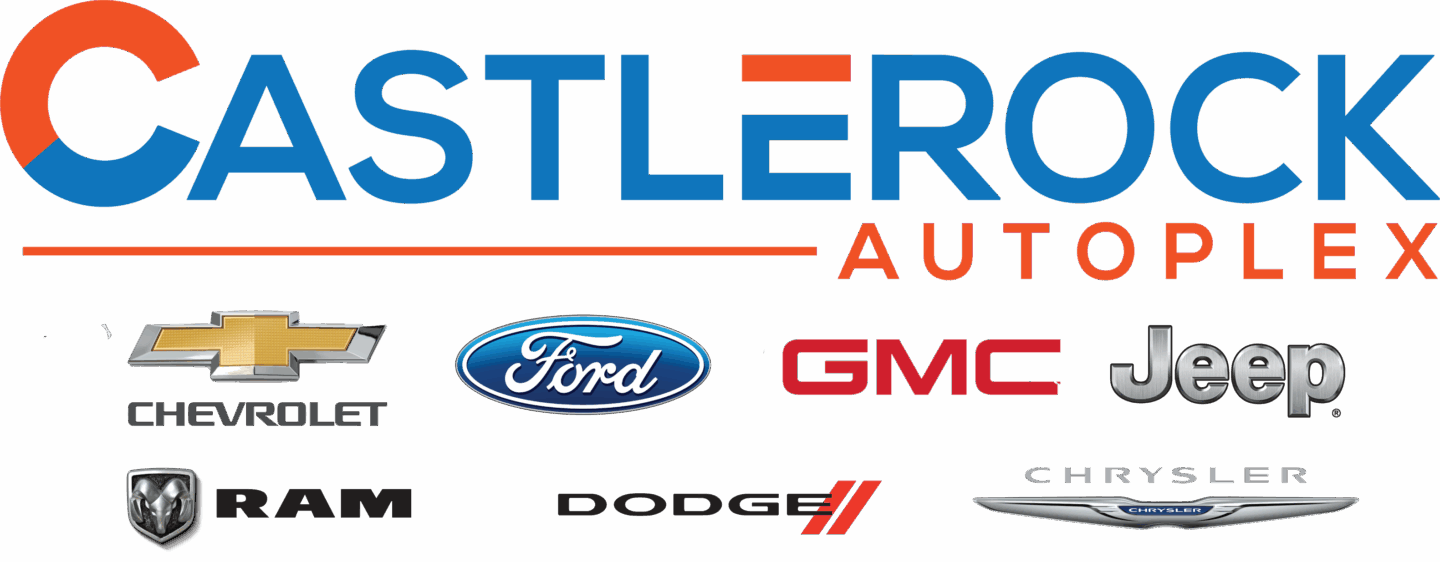 Castle Rock Autoplex Logo