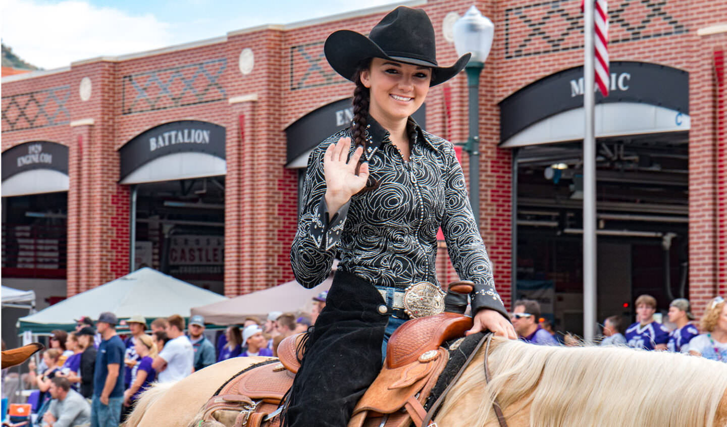 Douglas County Fair & Rodeo Parade - DC Fair & Rodeo