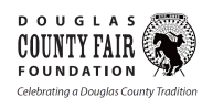 Douglas County Fair Foundation Logo