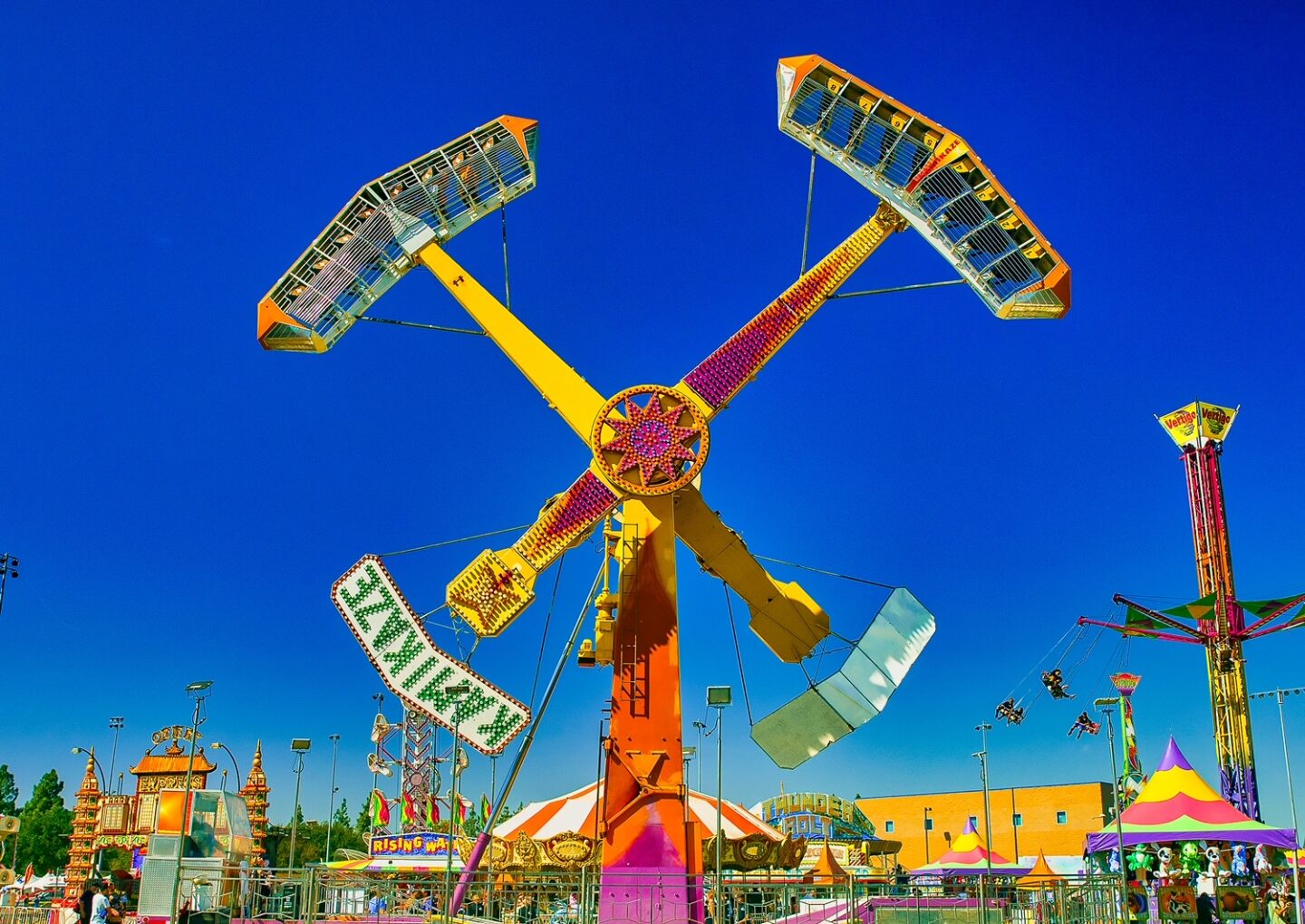 Carnival - DC Fair & Rodeo