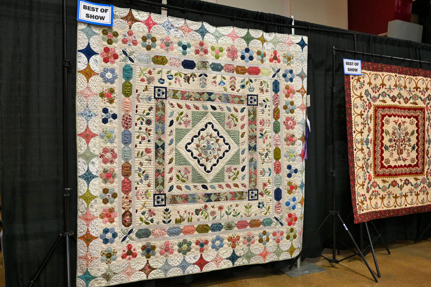 Creative Arts Quilt Judging (Open to the public) DC Fair & Rodeo