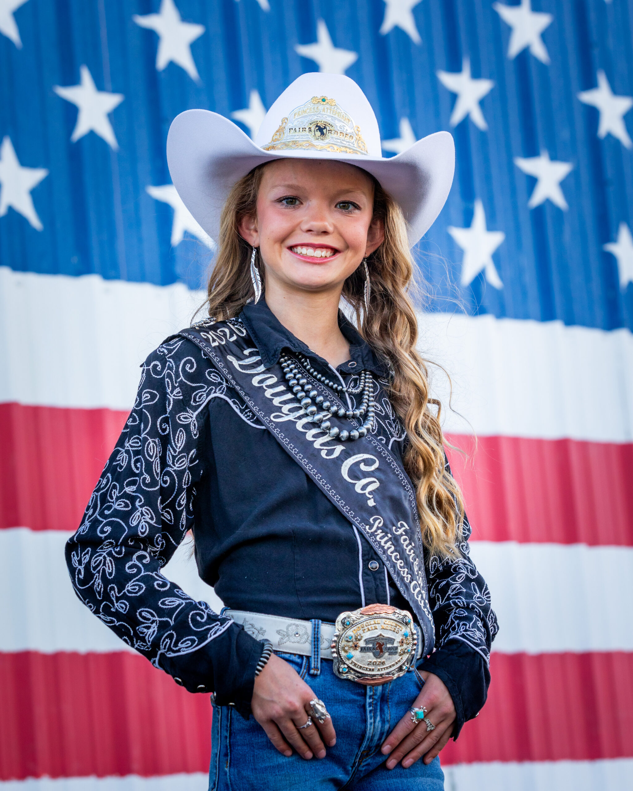 Presleigh Holden Princess Attendant 2026