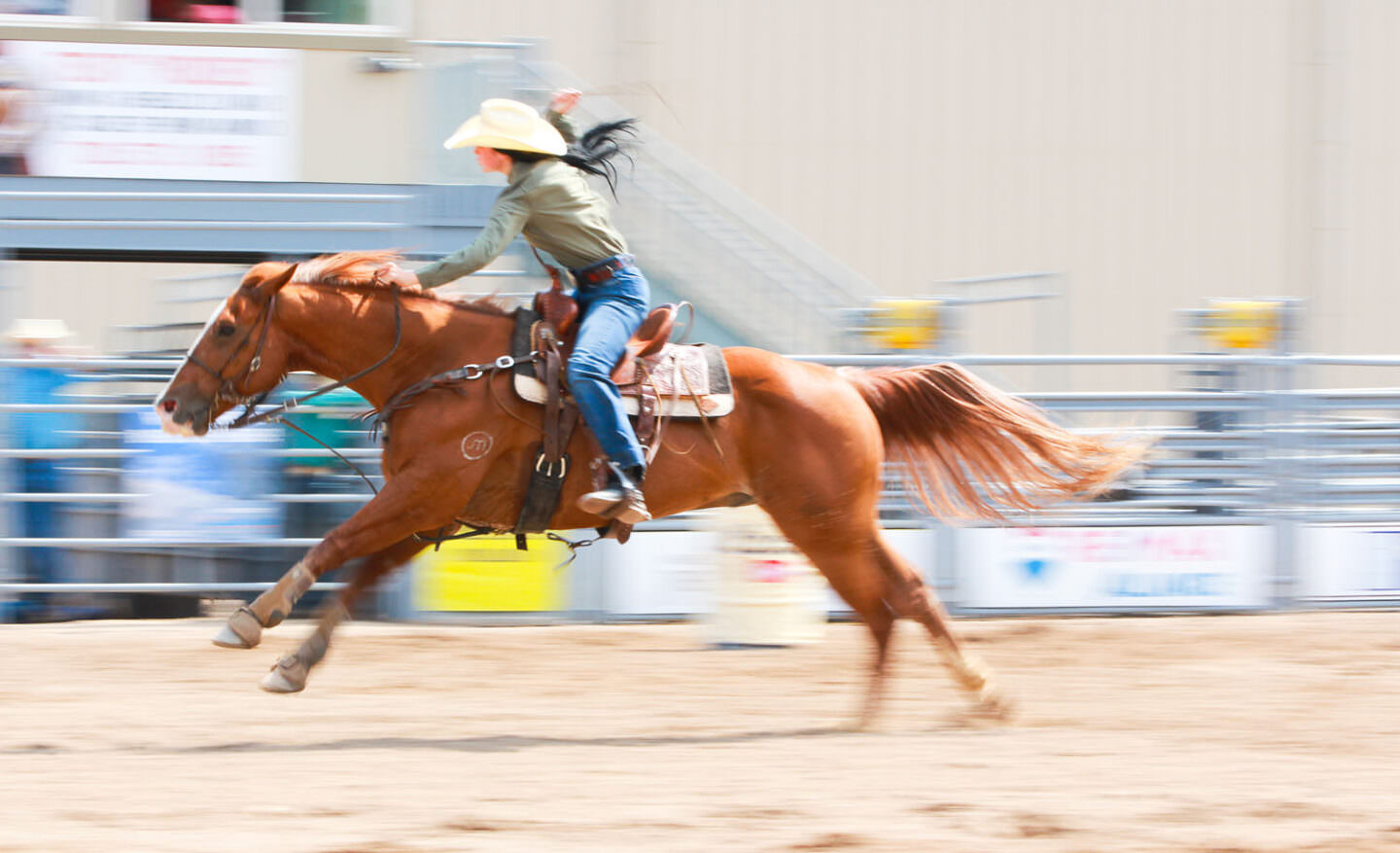 Hometown Rodeo Dc Fair And Rodeo