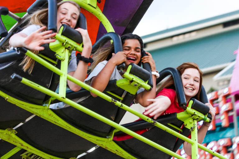 Douglas County Fair & Rodeo in Castle Rock, CO July 26 - Aug. 4