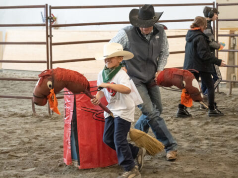 exceptional rodeo for kids with disabilities